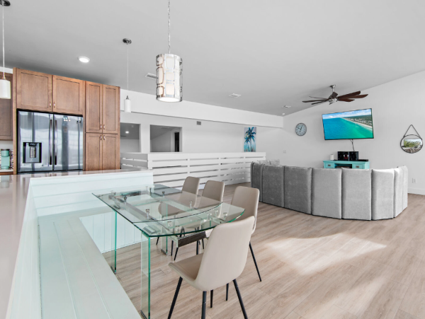 Luxury Panama City  Beachfront Home 6-Bedroom with Pool